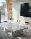 Bath Marble Coffee Table