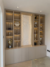 Rock Shelving Unit