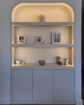 St Albans Shelving Unit