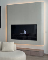 Henley Media Wall