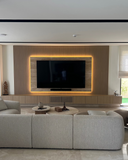 Althorp Media Wall