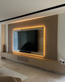 Althorp Media Wall