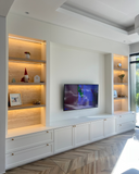 Windsor Media Wall