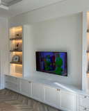 Windsor Media Wall