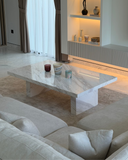 Bath Marble Coffee Table