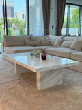 Bath Marble Coffee Table