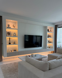 Wilmslow Media Wall