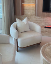 Belgravia Accent Armchair