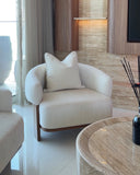Belgravia Accent Armchair