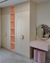 Tetbury Arched Wardrobe
