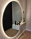 Marlow Mirror Console