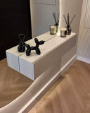 Marlow Mirror Console