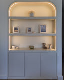 St Albans Shelving Unit