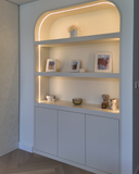 St Albans Shelving Unit