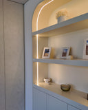 St Albans Shelving Unit