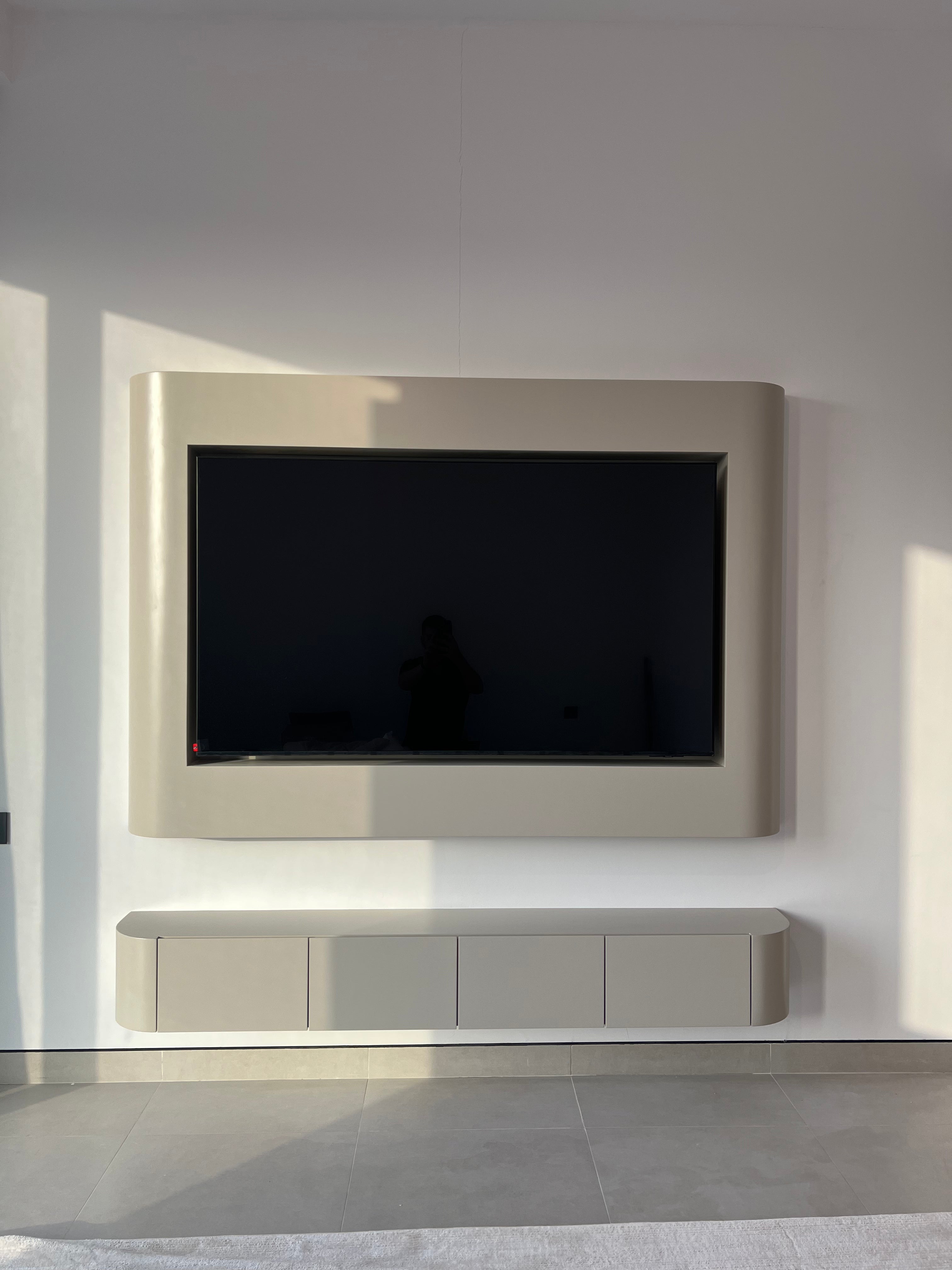 Esher Media Wall
