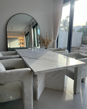 Bath Marble Dining Table