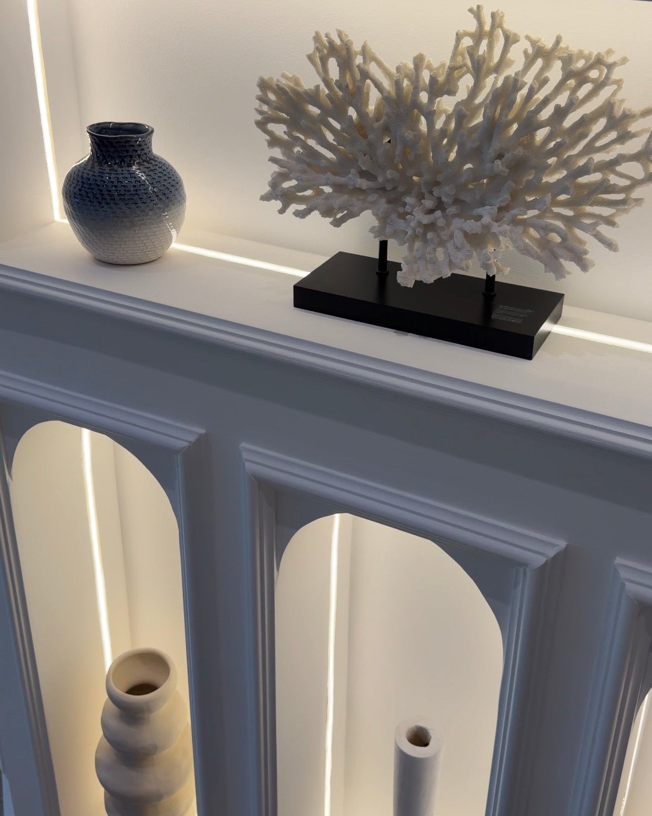 Hampton Feature Wall