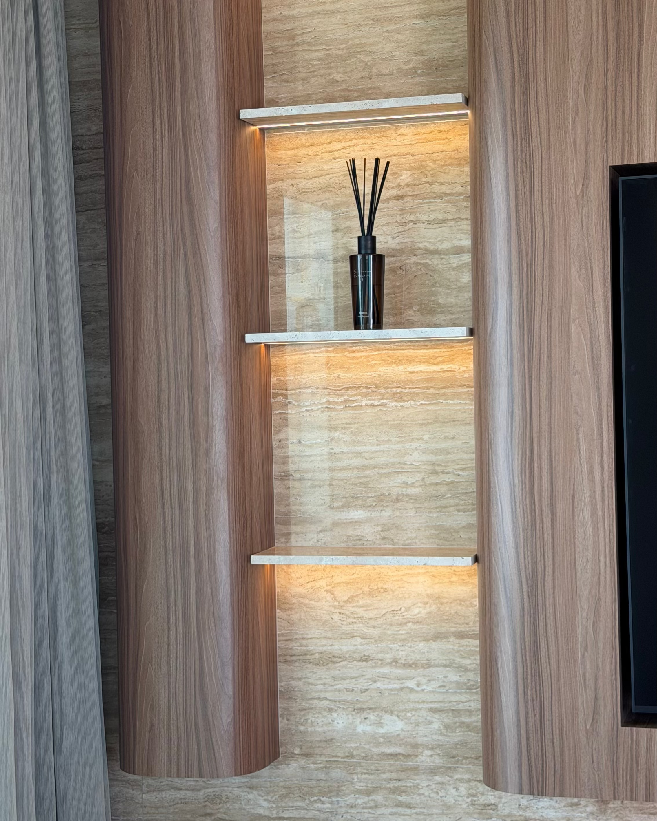 Belgravia Media Wall