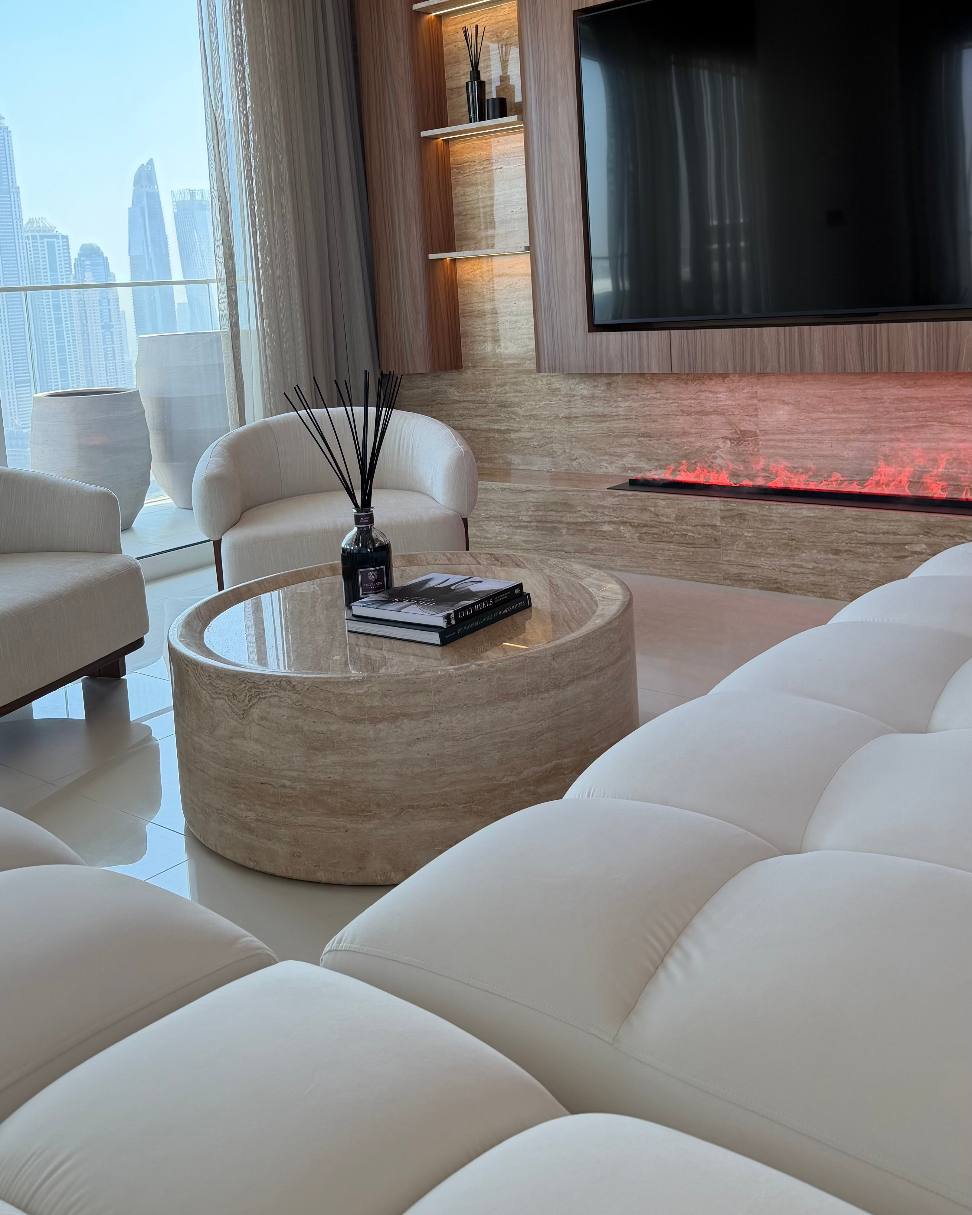 Belgravia Coffee Table