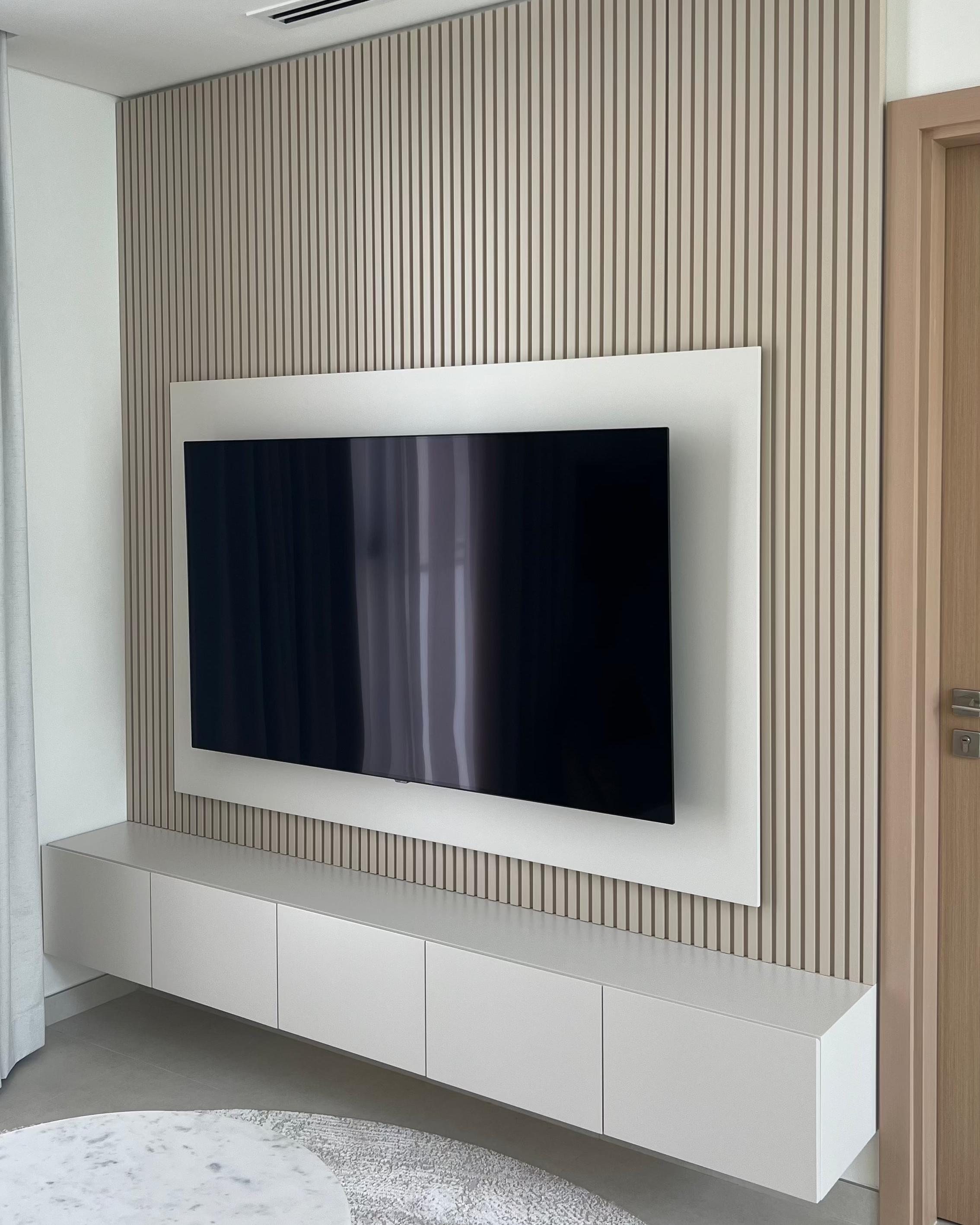 Marylebone Media Wall