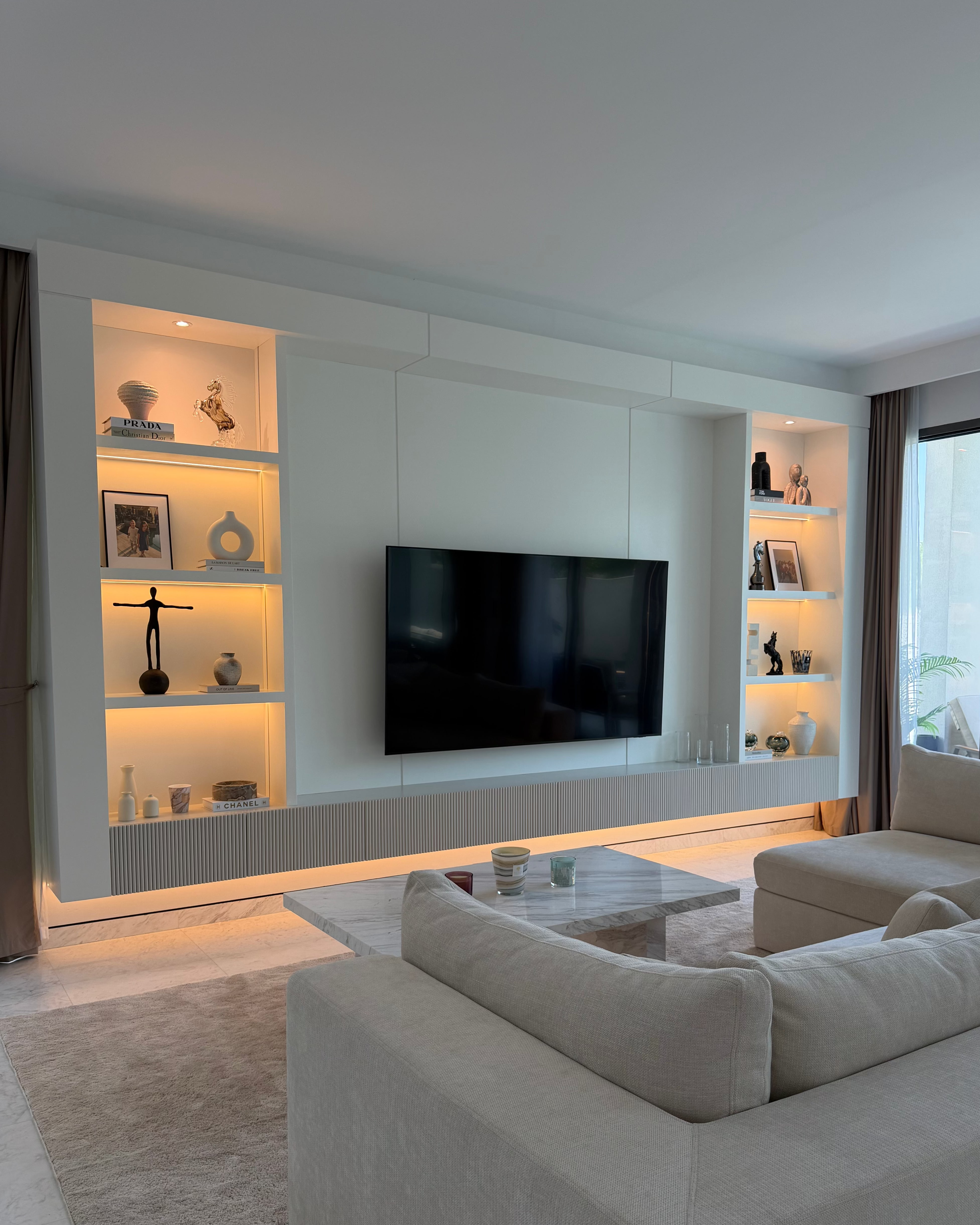 Wilmslow Media Wall
