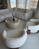 Belgravia Accent Armchair