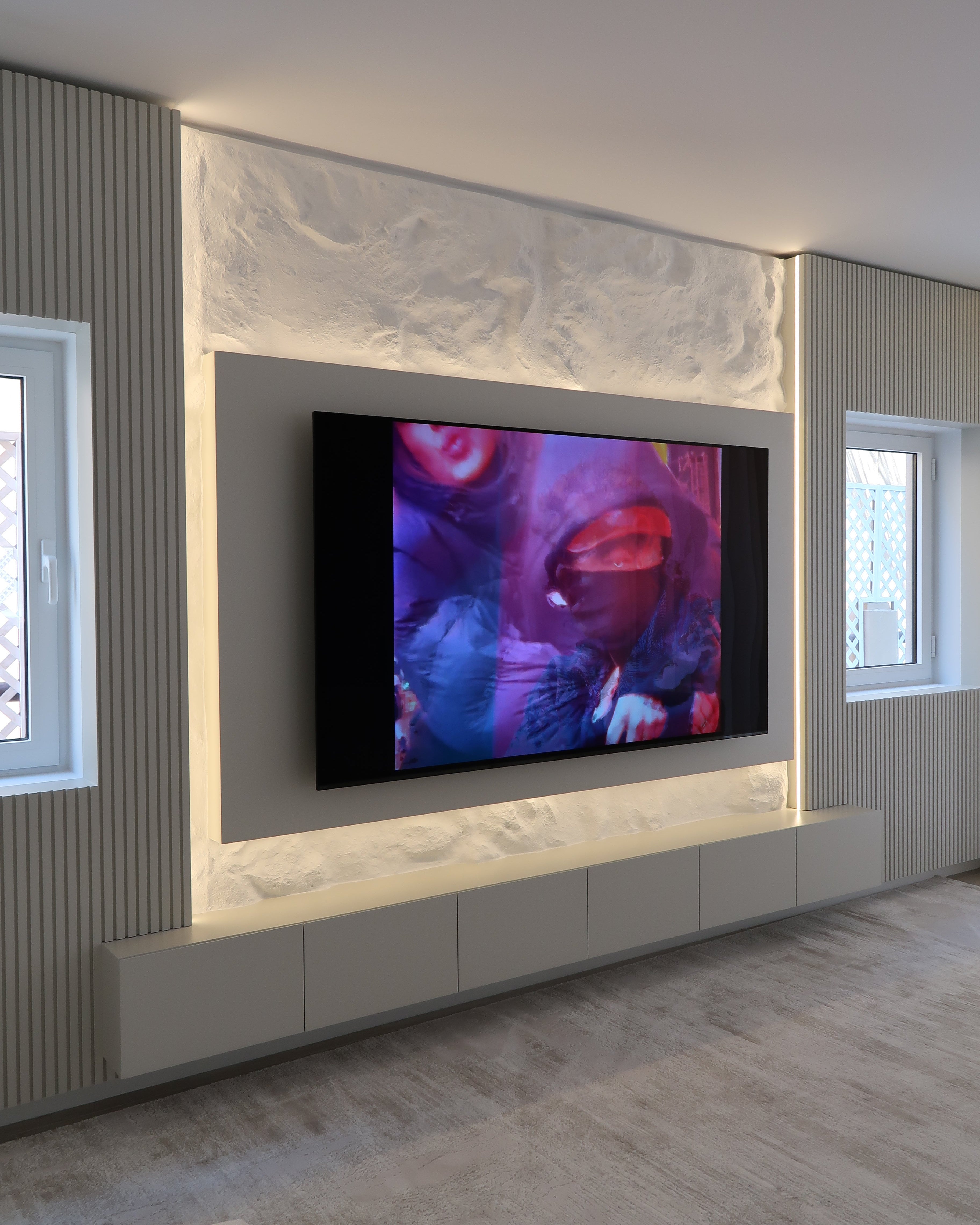 Marlow Media Wall