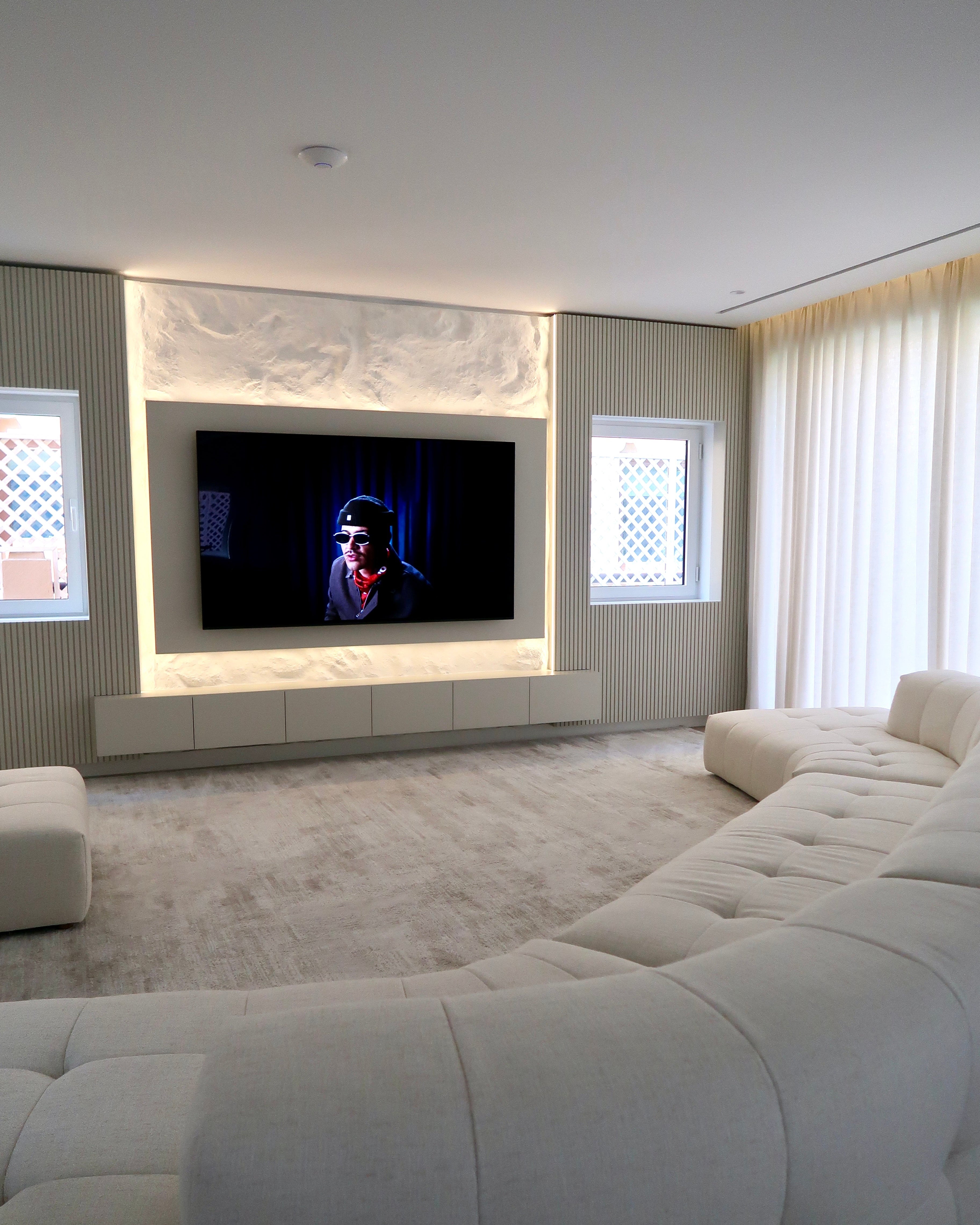 Marlow Media Wall