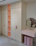 Tetbury Arched Wardrobe
