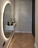 Marlow Mirror Console