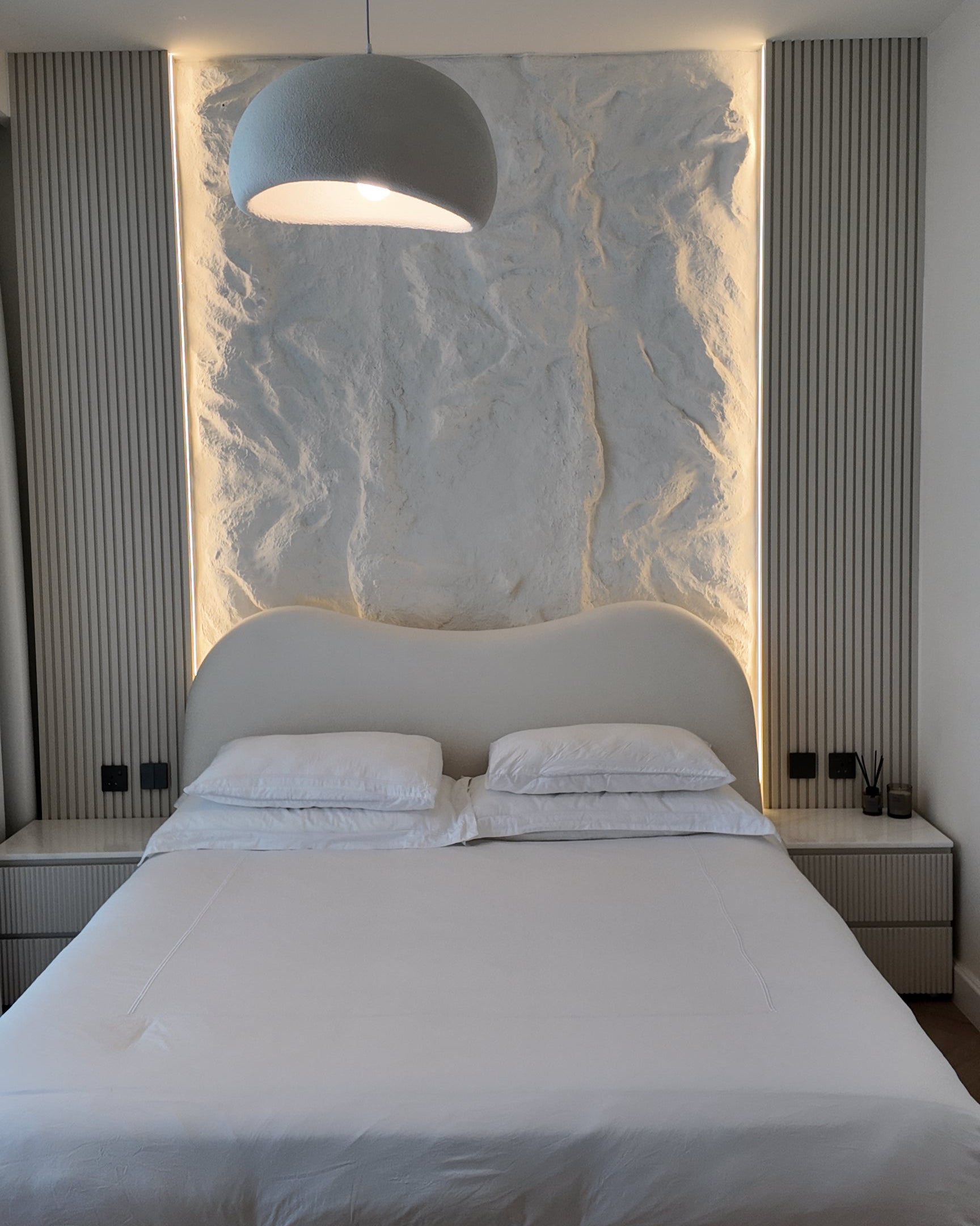 Marlow Rock Feature Wall