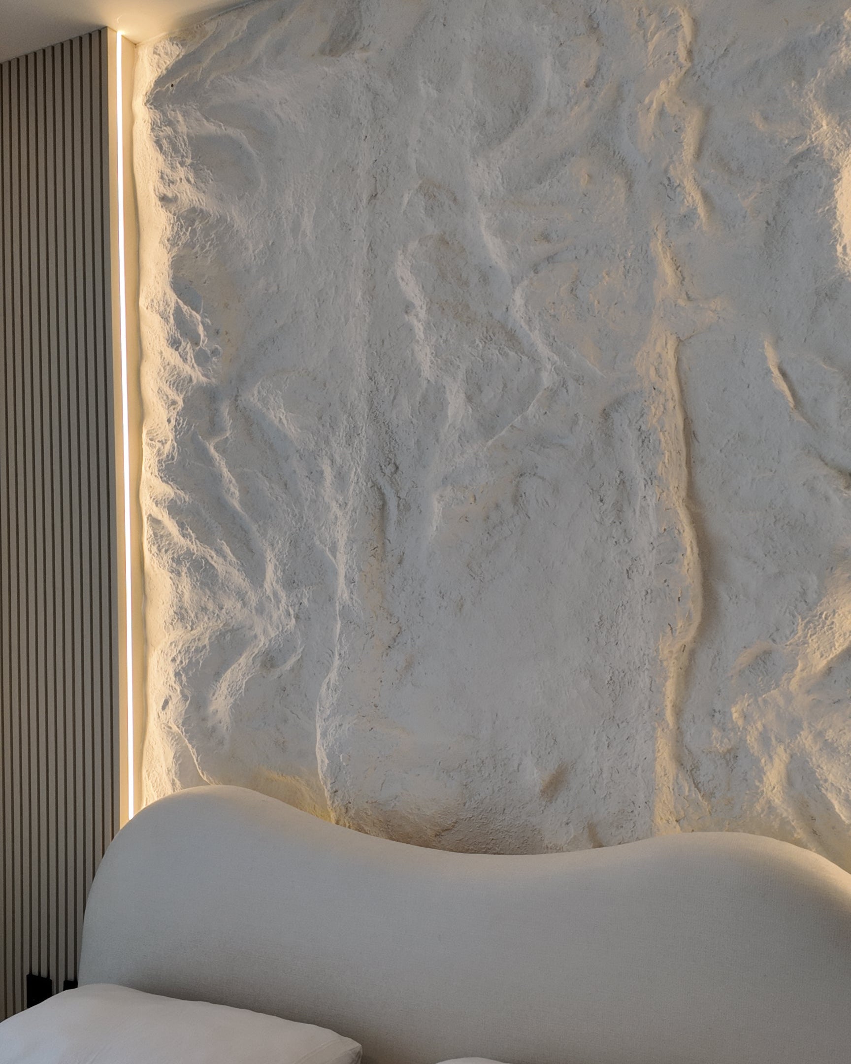 Marlow Rock Feature Wall