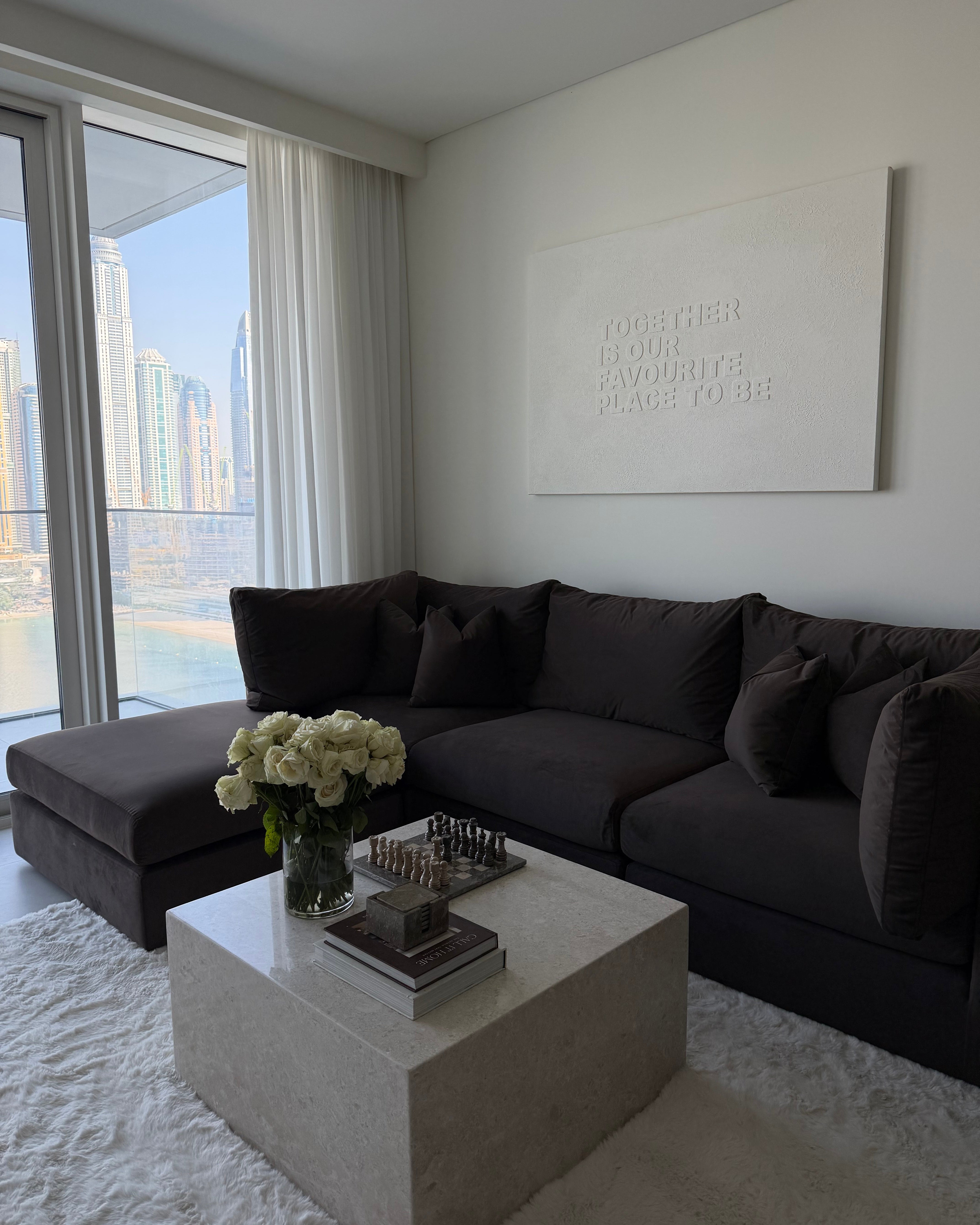 Belvoir Sofa