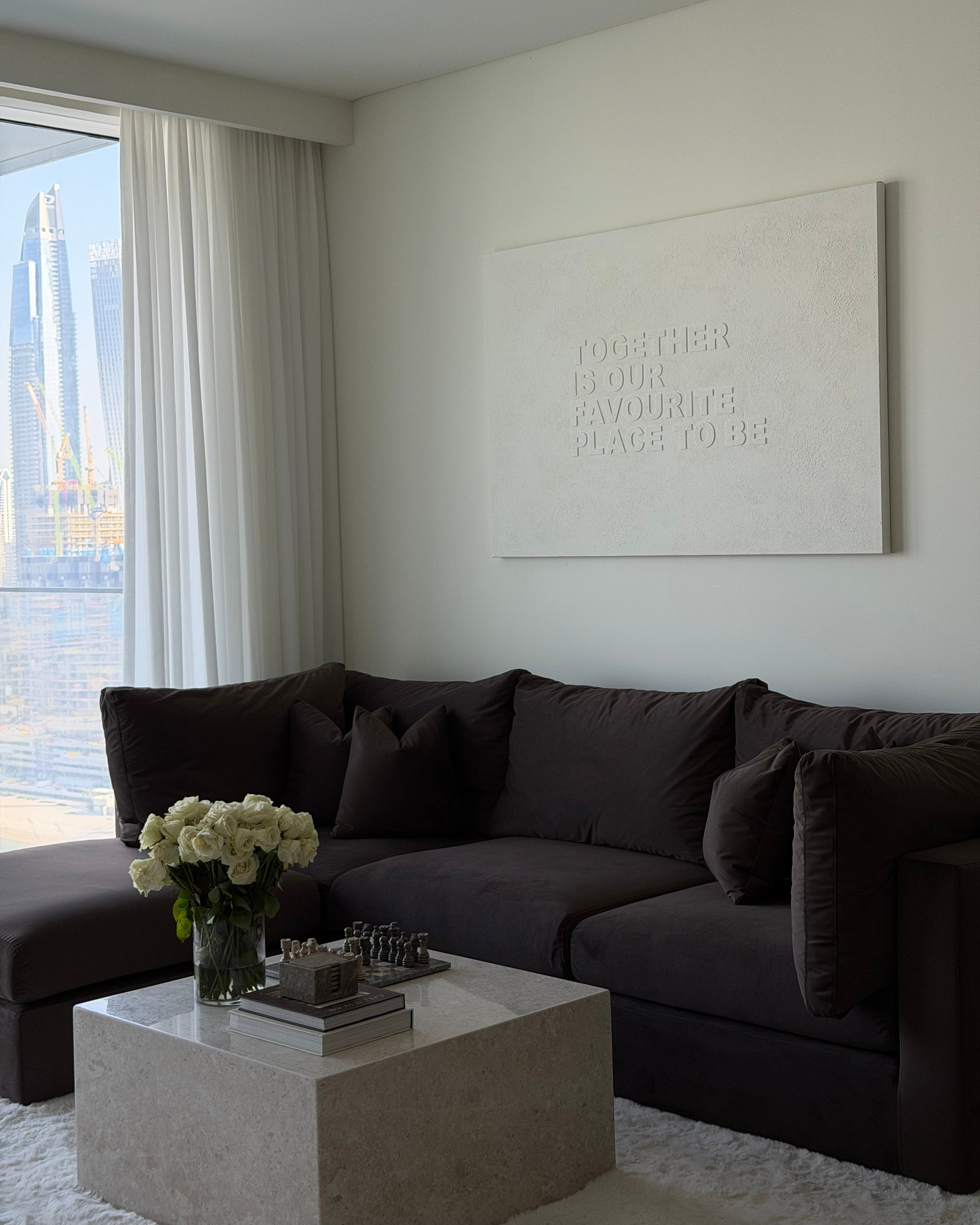 Belvoir Sofa